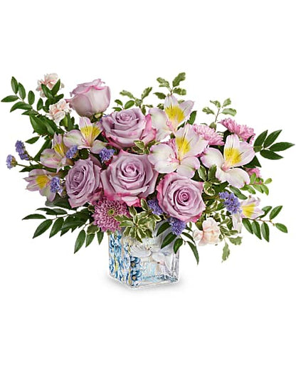 Teleflora's Written In The Sky Bouquet –  Talia Flowers, Ottawa ON