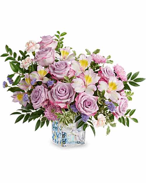 Teleflora's Written In The Sky Bouquet –  Talia Flowers, Ottawa ON