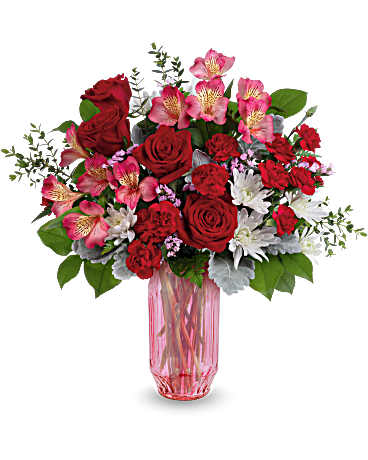 Teleflora's Gorgeous Gem Bouquet –  Talia Flowers, Ottawa ON