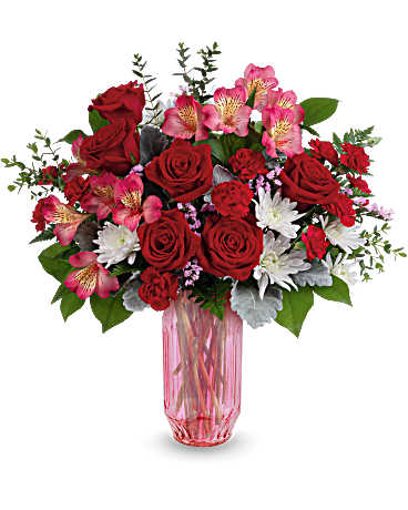 Teleflora's Gorgeous Gem Bouquet –  Talia Flowers, Ottawa ON
