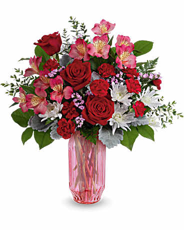 Teleflora's Gorgeous Gem Bouquet –  Talia Flowers, Ottawa ON