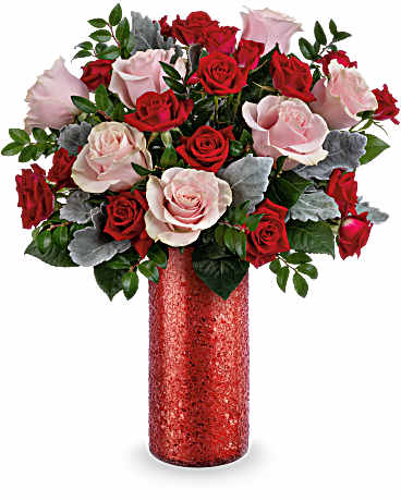 Teleflora's Boldly Beautiful Bouquet –  Talia Flowers, Ottawa ON