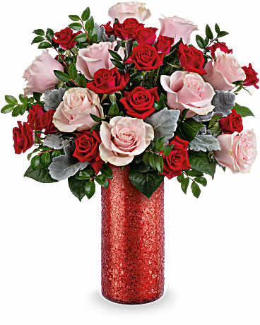 Teleflora's Boldly Beautiful Bouquet –  Talia Flowers, Ottawa ON