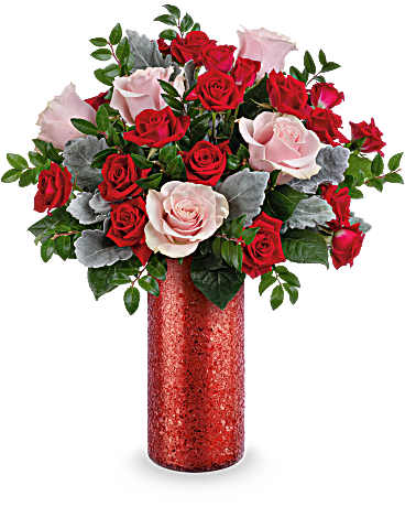 Teleflora's Boldly Beautiful Bouquet –  Talia Flowers, Ottawa ON