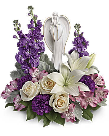 Teleflora's Beautiful Heart Bouquet –  Talia Flowers, Ottawa ON