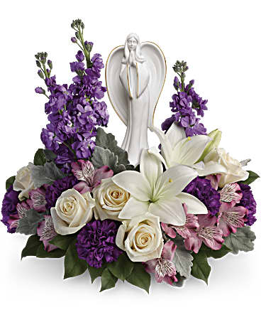 Teleflora's Beautiful Heart Bouquet –  Talia Flowers, Ottawa ON