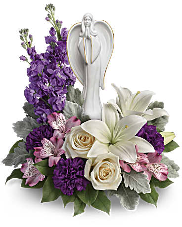 Teleflora's Beautiful Heart Bouquet –  Talia Flowers, Ottawa ON