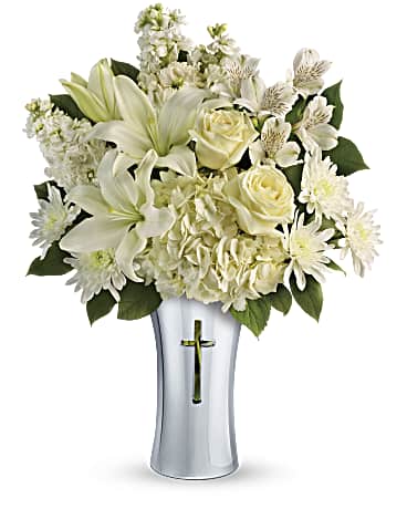 Teleflora's Shining Spirit Bouquet –  Talia Flowers, Ottawa ON