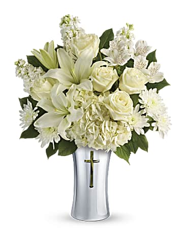 Teleflora's Shining Spirit Bouquet –  Talia Flowers, Ottawa ON