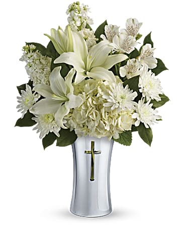 Teleflora's Shining Spirit Bouquet –  Talia Flowers, Ottawa ON