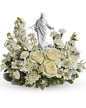 Teleflora's Forever Faithful Bouquet –  Talia Flowers, Ottawa ON