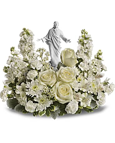 Teleflora's Forever Faithful Bouquet –  Talia Flowers, Ottawa ON