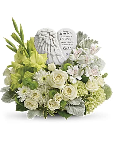 Teleflora's Hearts In Heaven Bouquet –  Talia Flowers, Ottawa ON