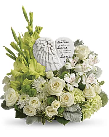 Teleflora's Hearts In Heaven Bouquet –  Talia Flowers, Ottawa ON