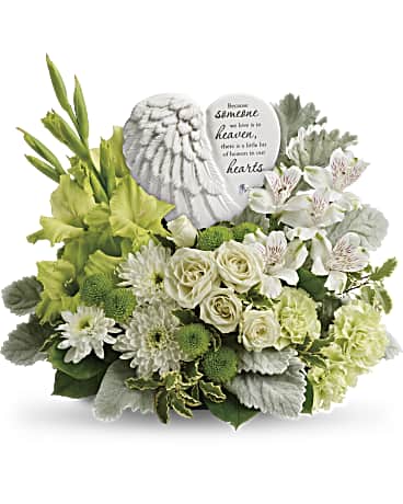 Teleflora's Hearts In Heaven Bouquet –  Talia Flowers, Ottawa ON