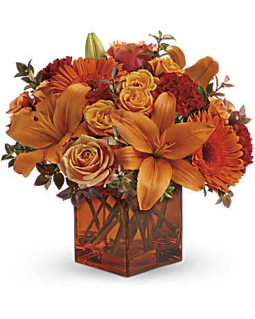 Teleflora's Sunrise Sunset –  Talia Flowers, Ottawa ON
