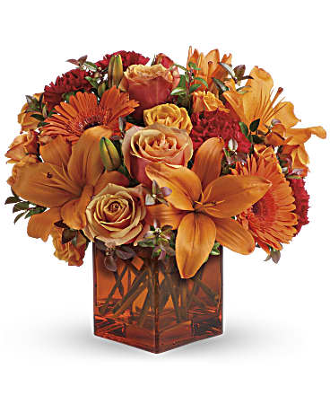 Teleflora's Sunrise Sunset –  Talia Flowers, Ottawa ON