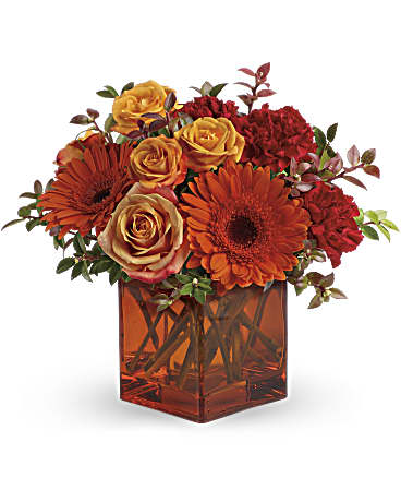 Teleflora's Sunrise Sunset –  Talia Flowers, Ottawa ON