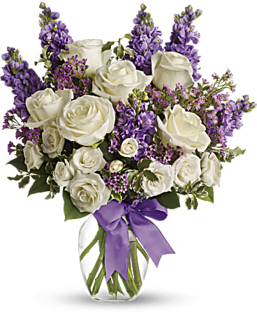 Teleflora's Enchanted Cottage –  Talia Flowers, Ottawa ON