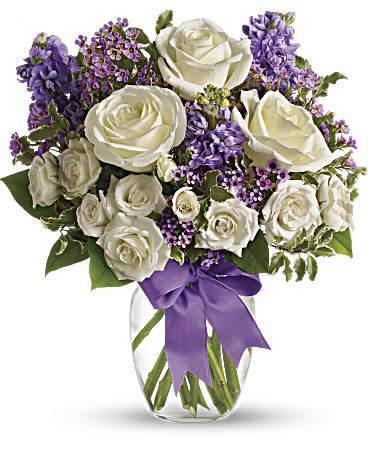 Teleflora's Enchanted Cottage –  Talia Flowers, Ottawa ON