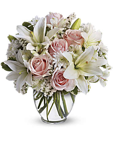 Arrive In Style –  Talia Flowers, Ottawa ON