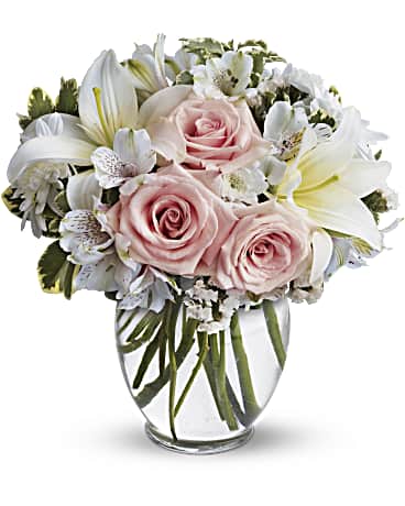Arrive In Style –  Talia Flowers, Ottawa ON
