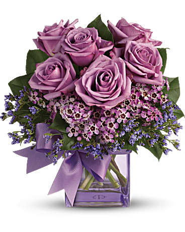 Teleflora's Morning Melody –  Talia Flowers, Ottawa ON