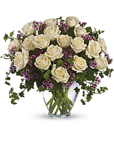 Victorian Romance –  Talia Flowers, Ottawa ON