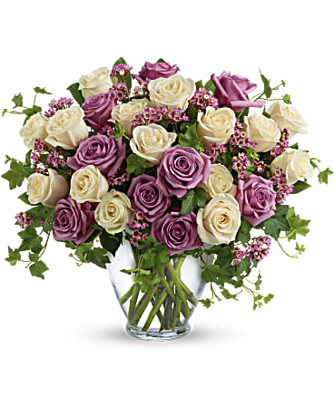 Victorian Romance –  Talia Flowers, Ottawa ON