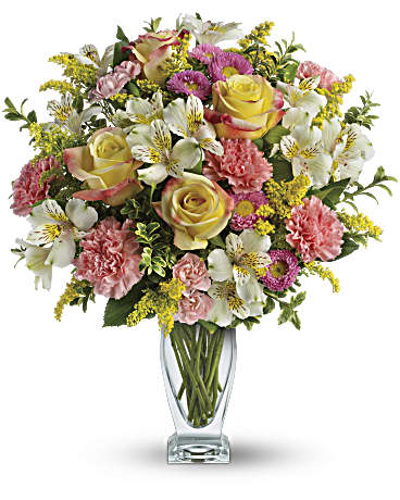 Meant To Be Bouquet by Teleflora –  Talia Flowers, Ottawa ON