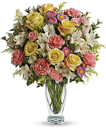 Meant To Be Bouquet by Teleflora –  Talia Flowers, Ottawa ON