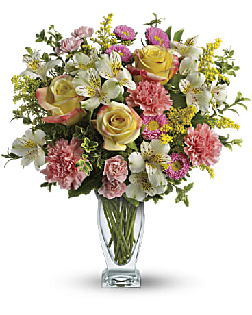 Meant To Be Bouquet by Teleflora –  Talia Flowers, Ottawa ON