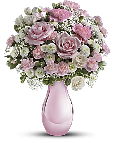 Teleflora's Radiant Reflections Bouquet –  Talia Flowers, Ottawa ON