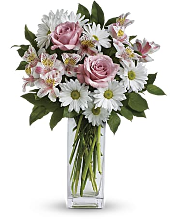 Sincerely Yours Bouquet by Teleflora –  Talia Flowers, Ottawa ON