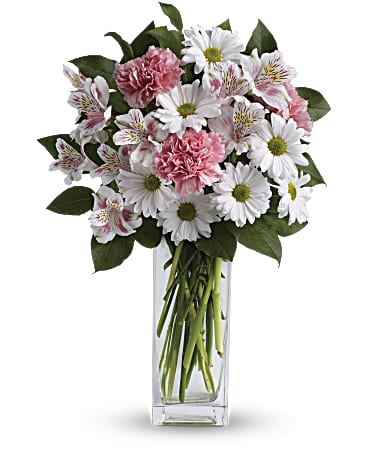 Sincerely Yours Bouquet by Teleflora –  Talia Flowers, Ottawa ON