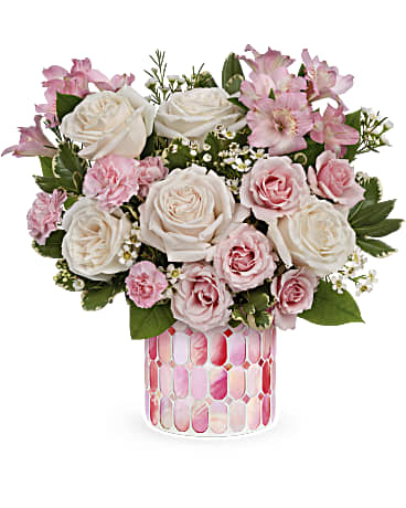 Teleflora's Sweet Clouds Bouquet –  Talia Flowers, Ottawa ON
