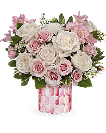 Teleflora's Sweet Clouds Bouquet –  Talia Flowers, Ottawa ON