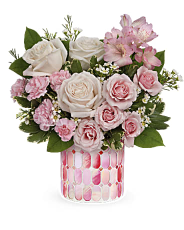 Teleflora's Sweet Clouds Bouquet –  Talia Flowers, Ottawa ON