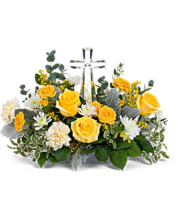 Teleflora's Be The Light Bouquet –  Talia Flowers, Ottawa ON