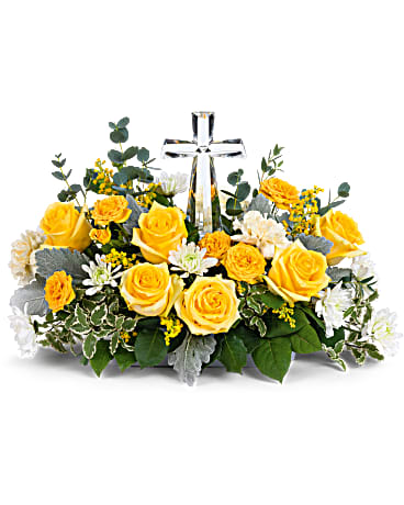 Teleflora's Be The Light Bouquet –  Talia Flowers, Ottawa ON