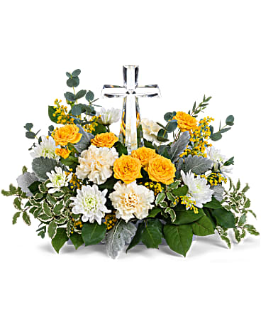 Teleflora's Be The Light Bouquet –  Talia Flowers, Ottawa ON