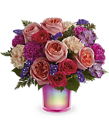 Teleflora's Feeling Magical Bouquet –  Talia Flowers, Ottawa ON