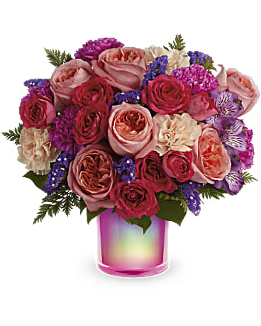 Teleflora's Feeling Magical Bouquet –  Talia Flowers, Ottawa ON