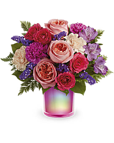 Teleflora's Feeling Magical Bouquet –  Talia Flowers, Ottawa ON