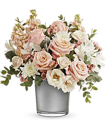 Teleflora's Radiant Blossoms Bouquet –  Talia Flowers, Ottawa ON