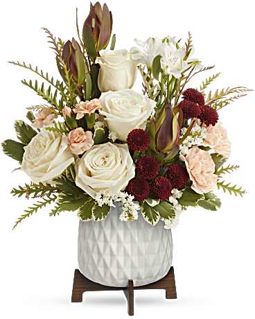 Teleflora's Timeless Treasure Bouquet –  Talia Flowers, Ottawa ON