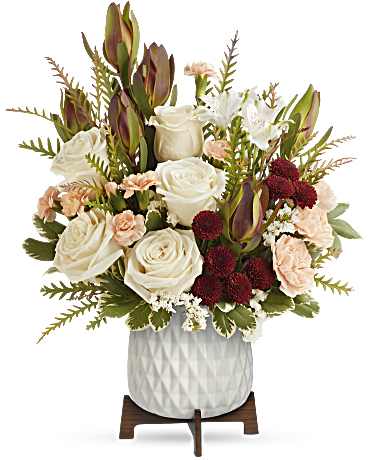 Teleflora's Timeless Treasure Bouquet –  Talia Flowers, Ottawa ON