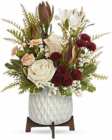 Teleflora's Timeless Treasure Bouquet –  Talia Flowers, Ottawa ON
