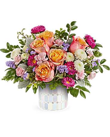 Teleflora's Whimsical Wonders Bouquet –  Talia Flowers, Ottawa ON