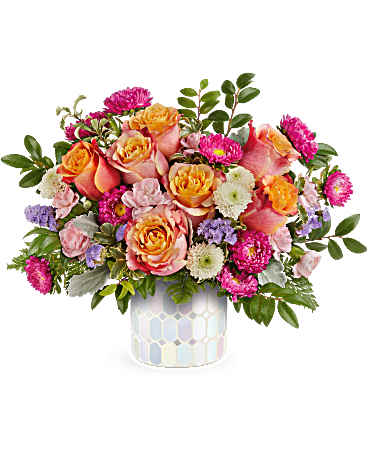 Teleflora's Whimsical Wonders Bouquet –  Talia Flowers, Ottawa ON